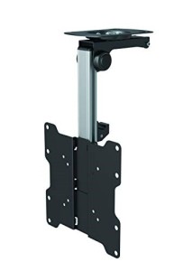 Neomounts FPMA-C020BLACK uchwyt do telewizorów 101,6 cm (40") Czarny