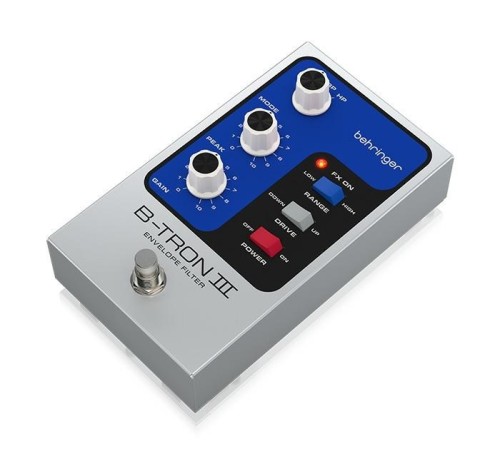 Filtr obwiedniowy Behringer B-TRON III Efekt gitarowy - 2589685