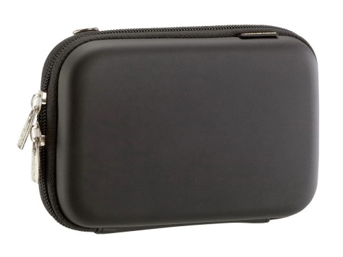 Rivacase 9101 10,9 cm (4.3") Futerał Czarny Poliester, Poliuretan - 2590164
