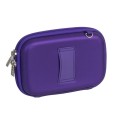 Rivacase 9101 (PU) Etui kieszeniowe Kopolimer Etylenu z Octanem Winylu (EVA) Fioletowy - 2590192