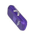 Rivacase 9101 (PU) Etui kieszeniowe Kopolimer Etylenu z Octanem Winylu (EVA) Fioletowy - 2590198
