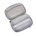 Rivacase 9101 (PU) Etui kieszeniowe Kopolimer Etylenu z Octanem Winylu (EVA) Fioletowy - 2590196