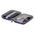 Rivacase 9101 (PU) Etui kieszeniowe Kopolimer Etylenu z Octanem Winylu (EVA) Fioletowy - 2590194