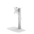 Neomounts FPMA-D890WHITE uchwyt / stojak do monitorów 76,2 cm (30") Biurko Biały - 2607415