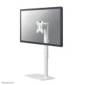 Neomounts FPMA-D890WHITE uchwyt / stojak do monitorów 76,2 cm (30") Biurko Biały - 2607406