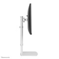 Neomounts FPMA-D890WHITE uchwyt / stojak do monitorów 76,2 cm (30") Biurko Biały - 2607409