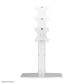 Neomounts FPMA-D890WHITE uchwyt / stojak do monitorów 76,2 cm (30") Biurko Biały - 2607411