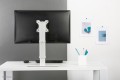 Neomounts FPMA-D890WHITE uchwyt / stojak do monitorów 76,2 cm (30") Biurko Biały - 2607413