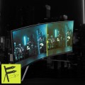 Zakrzywiony monitor do gier MSI MAG 345CQRDE 34" - Płaski ekran - 86,4 cm - 2551649