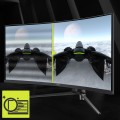 Zakrzywiony monitor do gier MSI MAG 345CQRDE 34" - Płaski ekran - 86,4 cm - 2551643