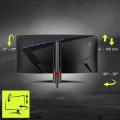 Zakrzywiony monitor do gier MSI MAG 345CQRDE 34" - Płaski ekran - 86,4 cm - 2551645