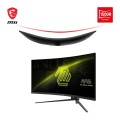 Zakrzywiony monitor do gier MSI MAG 345CQRDE 34" - Płaski ekran - 86,4 cm - 2551638