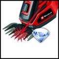 Einhell GE-CG 18/100 Li T-Solo akumulatorowe nożyce do trawy 10 cm 18 V Czarny, Czerwony - 2591662