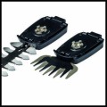 Einhell GE-CG 18/100 Li T-Solo akumulatorowe nożyce do trawy 10 cm 18 V Czarny, Czerwony - 2591664