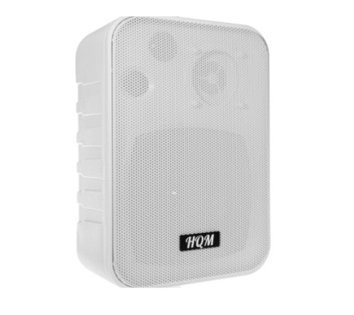 KOLUMNA GŁOŚNIKOWA HQM-NPZ1024 10W BIAŁA - 2592134