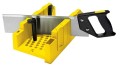 Stanley 1-20-600 piła ręczna Czarny, Żółty - 2552951
