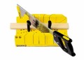 Stanley 1-20-600 piła ręczna Czarny, Żółty - 2552952