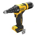 DeWALT DCF403NT-XJ narzędzie do nitów mechanicznych Czarny, Żółty 2.4,3.2,4,4.8 mm 10000 kN - 2251801