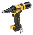 DeWALT DCF403NT-XJ narzędzie do nitów mechanicznych Czarny, Żółty 2.4,3.2,4,4.8 mm 10000 kN - 2371455