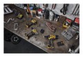 DeWALT DCF403NT-XJ narzędzie do nitów mechanicznych Czarny, Żółty 2.4,3.2,4,4.8 mm 10000 kN - 2371463