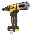 DeWALT DCF403NT-XJ narzędzie do nitów mechanicznych Czarny, Żółty 2.4,3.2,4,4.8 mm 10000 kN - 2371457