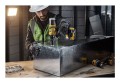 DeWALT DCF403NT-XJ narzędzie do nitów mechanicznych Czarny, Żółty 2.4,3.2,4,4.8 mm 10000 kN - 2371461