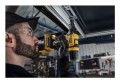 DeWALT DCF403NT-XJ narzędzie do nitów mechanicznych Czarny, Żółty 2.4,3.2,4,4.8 mm 10000 kN - 2371458