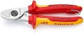 Nożyce do kabli 50mm2 1000V Knipex - 2592284