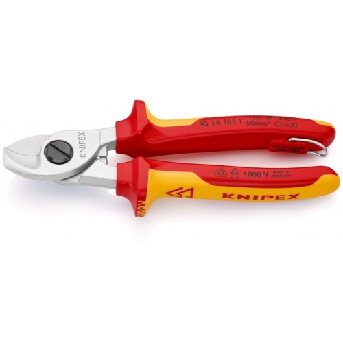 Nożyce do kabli 50mm2 1000V Knipex - 2592284