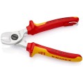 Nożyce do kabli 50mm2 1000V Knipex - 2592280