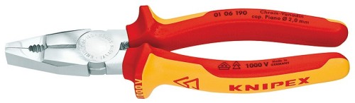 Szczypce uniwersalne VDE 1000V 160MM - 2553226