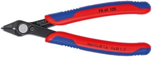 Knipex 78 61 125 szczypce Szczypce ukośne