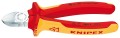 Knipex 70 26 160 szczypce Szczypce ukośne - 2553209