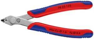 Knipex 78 23 125 szczypce Szczypce do cięcia bocznego