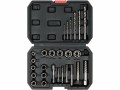 Yato YT-05893 ekstraktor wkrętowy / śrubowy 26 szt. - 2553421