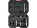 Yato YT-05893 ekstraktor wkrętowy / śrubowy 26 szt. - 2553418
