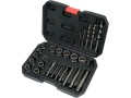 Yato YT-05893 ekstraktor wkrętowy / śrubowy 26 szt. - 2553419