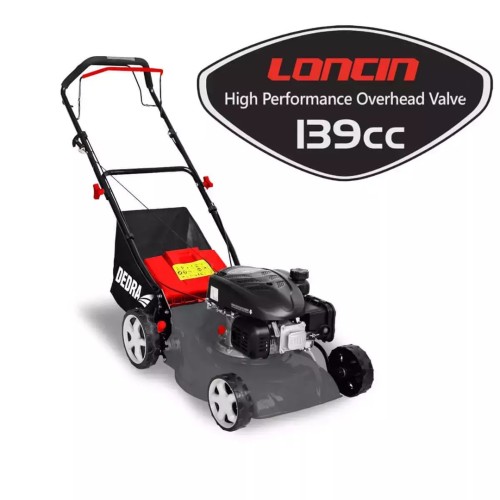 Kosiarka spalinowa z napędem 2.4KW 139CC 43CM - 2553468