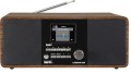 Radio imperial DABMAN i200 Internet/DAB+/DAB/UKW holzoptik - 2592402