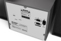 Sharp XL-B517D(BK) Mikrosystem Hi-Fi, CD/FM/USB/Bluetooth v5.0, Wejście Aux, 45W, Czarny Sharp | Mikrosystem Hi-Fi | XL-B517D(BK) | Gniazdo USB | Wejście AUX | Łączność Bluetooth | Odtwarzacz CD | Cza - 2592424