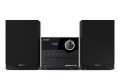 Sharp XL-B517D(BK) Mikrosystem Hi-Fi, CD/FM/USB/Bluetooth v5.0, Wejście Aux, 45W, Czarny Sharp | Mikrosystem Hi-Fi | XL-B517D(BK) | Gniazdo USB | Wejście AUX | Łączność Bluetooth | Odtwarzacz CD | Cza - 2592420