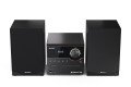 Sharp XL-B517D(BK) Mikrosystem Hi-Fi, CD/FM/USB/Bluetooth v5.0, Wejście Aux, 45W, Czarny Sharp | Mikrosystem Hi-Fi | XL-B517D(BK) | Gniazdo USB | Wejście AUX | Łączność Bluetooth | Odtwarzacz CD | Cza - 2592419