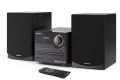 Sharp XL-B517D(BK) Mikrosystem Hi-Fi, CD/FM/USB/Bluetooth v5.0, Wejście Aux, 45W, Czarny Sharp | Mikrosystem Hi-Fi | XL-B517D(BK) | Gniazdo USB | Wejście AUX | Łączność Bluetooth | Odtwarzacz CD | Cza - 2592414