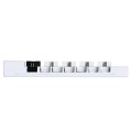 Lian Li EDGE HUB, 4x USB, 6x PWM - biały - 2553526