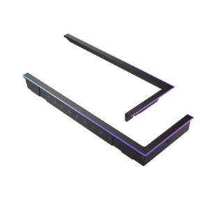 Panel led ASUS TUF GAMING GT502 HORIZON ARGB LIG KB