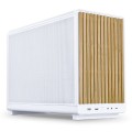 Obudowa Lian Li A3-mATX Micro Tower Biały, Drewno - 2553542