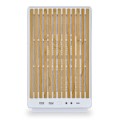 Obudowa Lian Li A3-mATX Micro Tower Biały, Drewno - 2553544