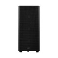 XPG VALOR MESH Midi Tower Czarny - 2592539