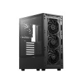 XPG VALOR MESH Midi Tower Czarny - 2592540