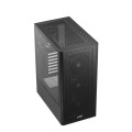 XPG VALOR MESH Midi Tower Czarny - 2592538